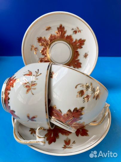 Чайный сервиз