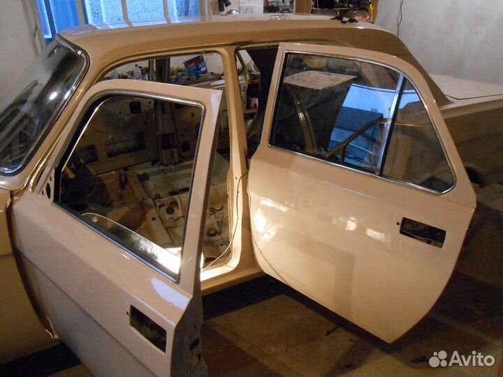 Двери на газ 2410