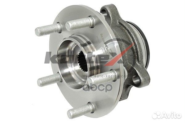 Ступица с подшипником mitsubishi ASX 10/outlan