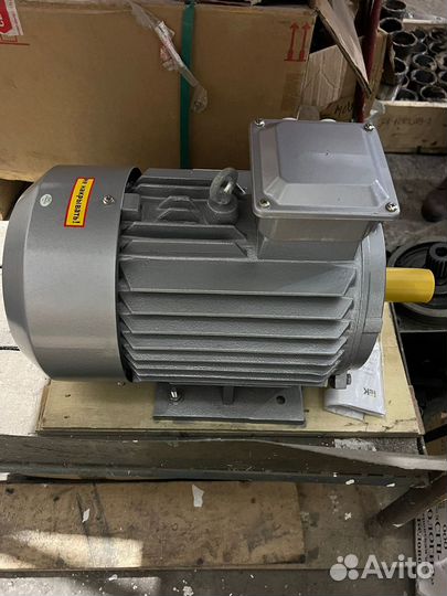 Электродвигатель аир drive 132S4