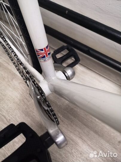 Велосипед create