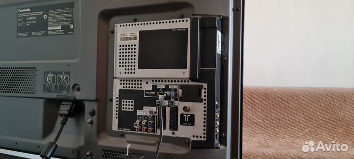 Телевизор panasonic бу