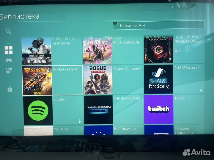 PS4 Pro 1tb + Игры + Камера