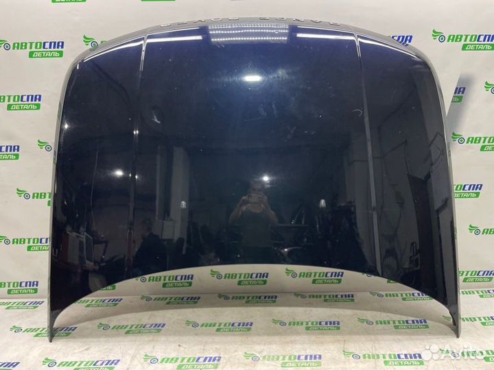 Капот Land Rover Sport кроссовер дизель 2 2005