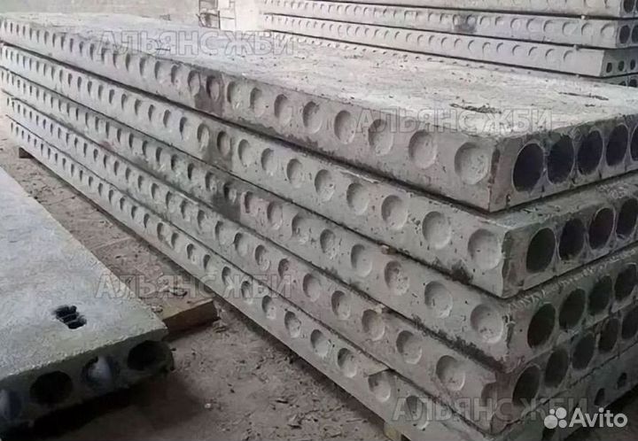 Плиты перекрытия пк48-15-8 опт