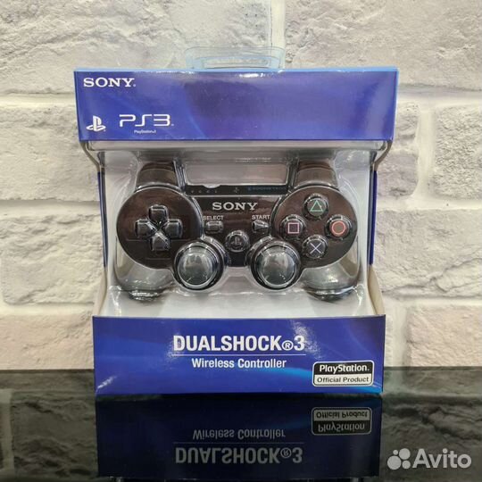 Джойстик новый для Playstation 3 беспроводной