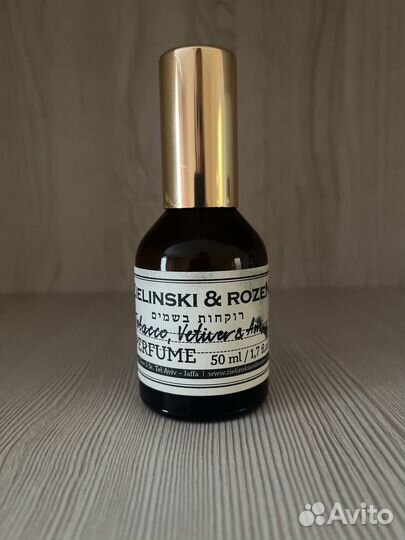 Zielinski & Rozen парфюм