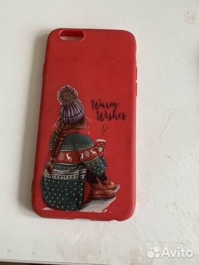 Продаю чехол на iPhone 6 s