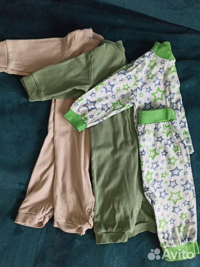 Пакет вещей для мальчика 68р (4)