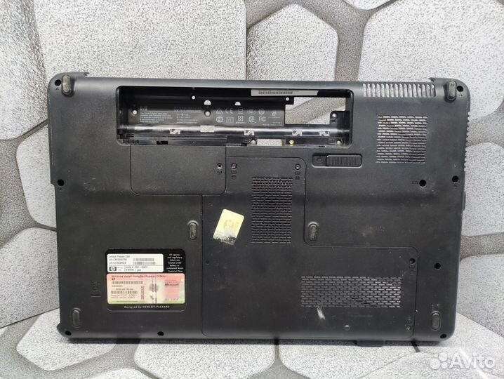 Поддон ноутбука Compaq Presario CQ61