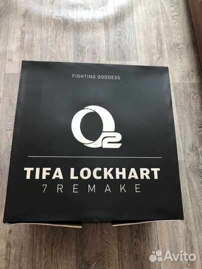 Фигурка O² studio 1:4 Scale tifa Fighting goddess