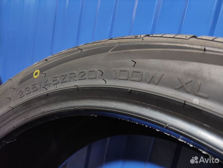 Haida HD937 235/45 R20