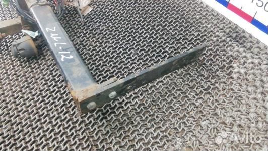 Фаркоп (прицепное устройство) volkswagen passat B7