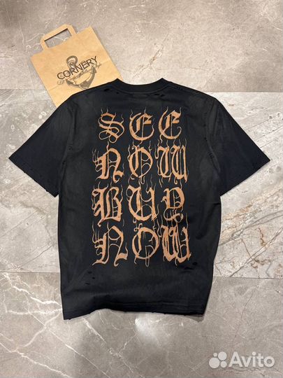 Футболка Balenciaga Премиум