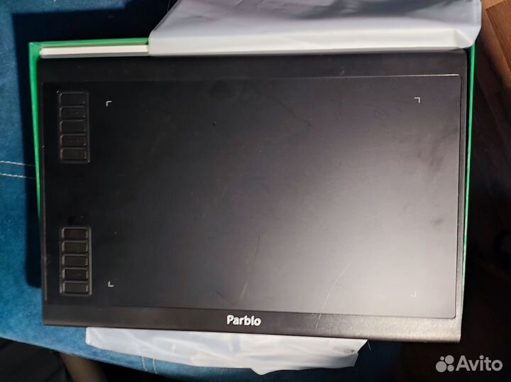 Графический планшет Parblo A610 Plus V2