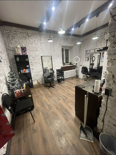 Свободного назначения, 21 м²