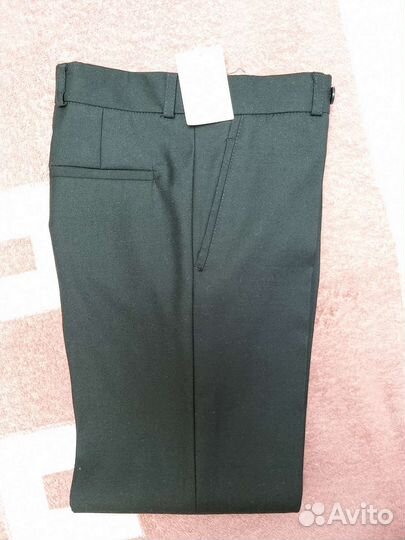 Школьные брюки для мальчика 158