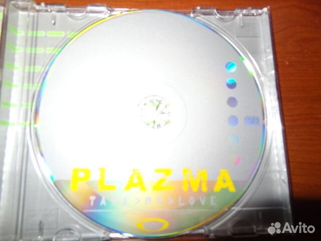 Plazma cd диск