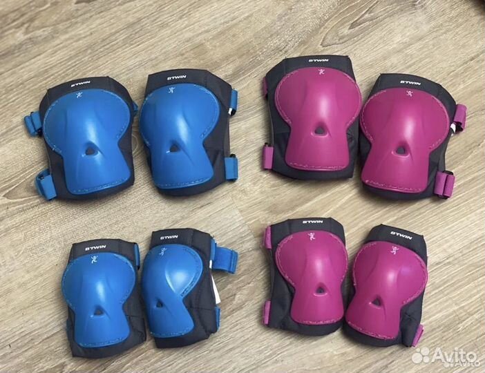 Защита для роликов, велосипеда детская