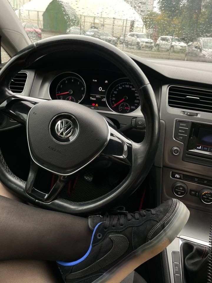 Volkswagen Golf: фото владельца