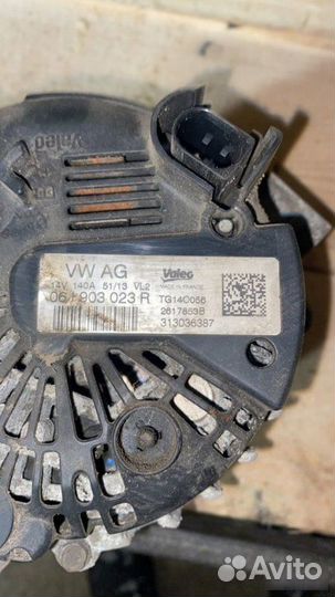 Генератор Audi Q3