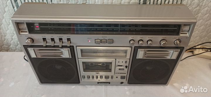 Магнитофон National RX 5600