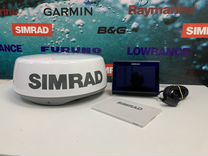 Комплект оборудования Simrad для рыбалки