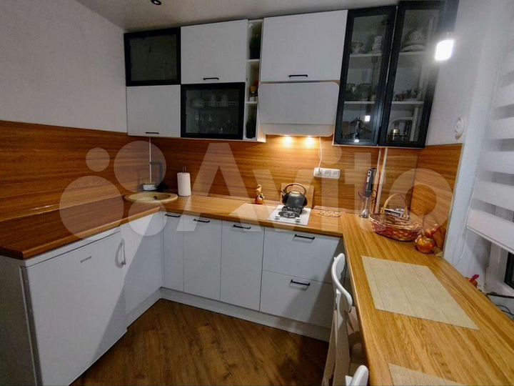 2-к. квартира, 53 м², 4/5 эт.