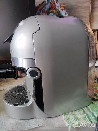 Капсульная кофемашина