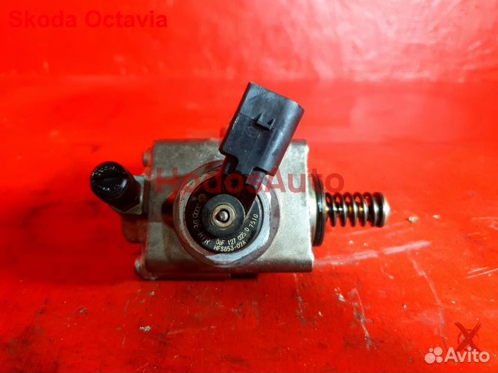 Тнвд BVY Skoda Octavia
