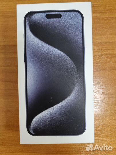 iPhone 15 Pro Max, 512 ГБ