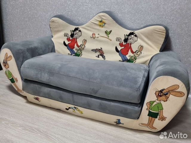 Детский диван бу