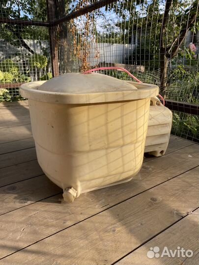 Стиральная машина малютка 2