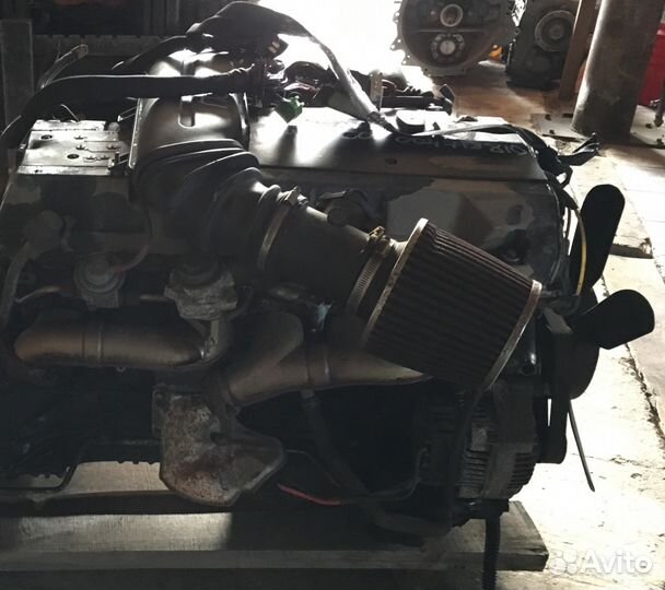 Двигатель 104.995 Mercedes Benz W210 E320