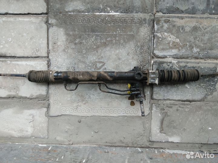 Рейка рулевая дэу Матиз