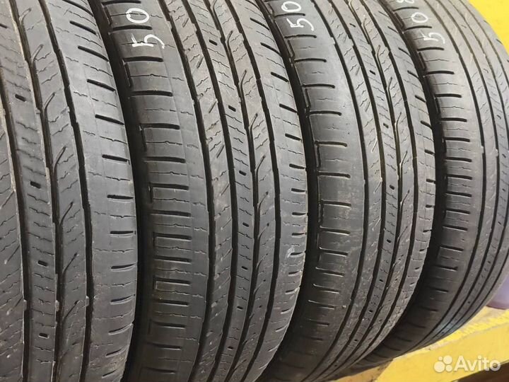 Bridgestone Dueler H/T 843 215/60 R17 96H
