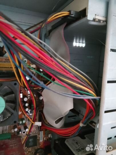 Системный блок