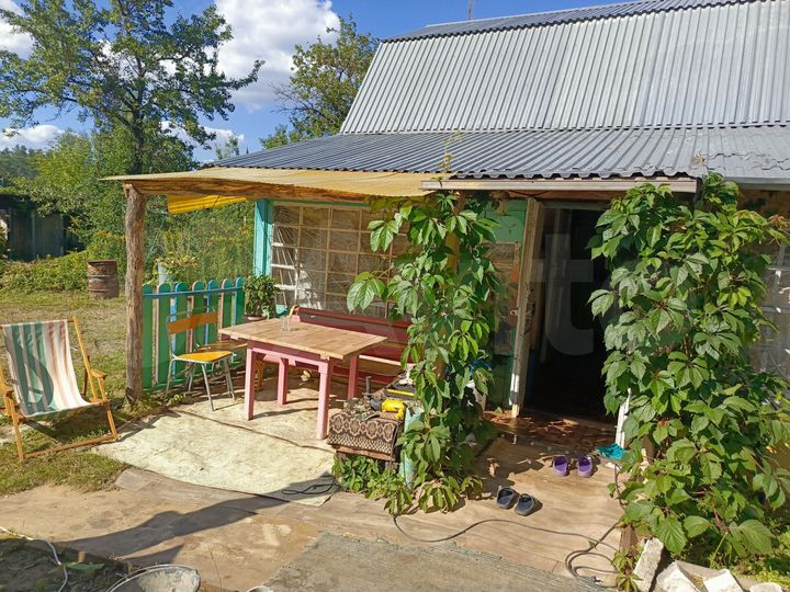 Дача 45 м² на участке 6 сот.