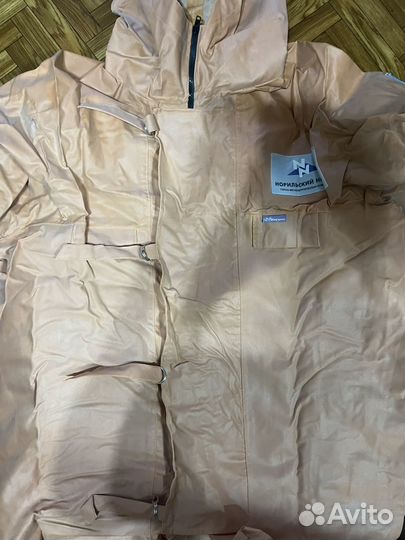 Костюм защитный от воды