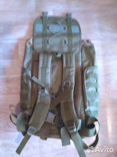 Рюкзак мужской тактический