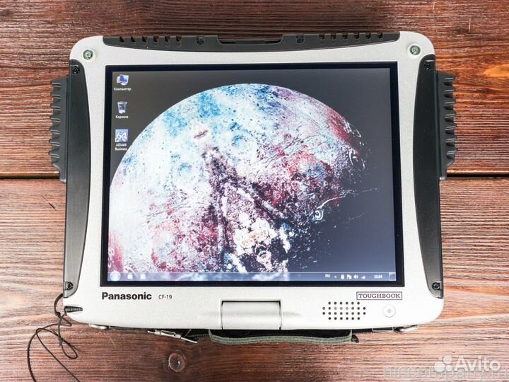 Panasonic Toughbook CF-19 MK8