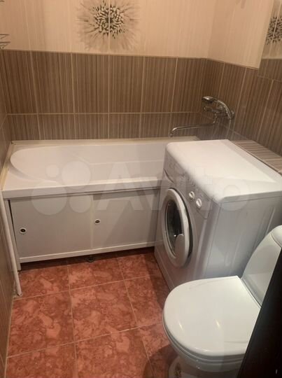 2-к. квартира, 45 м², 1/5 эт.