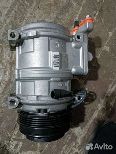 Компрессор кондиционера