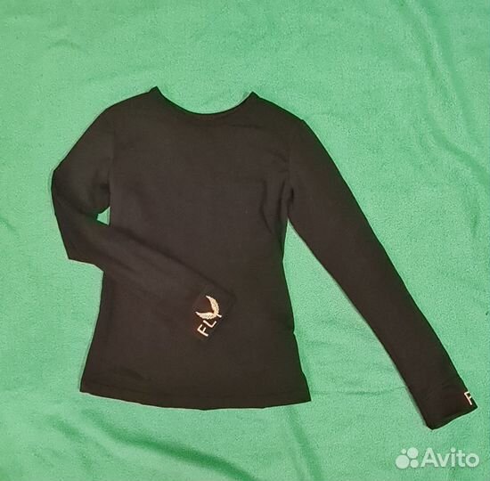 Термо лонгслив Fly sport 130-134