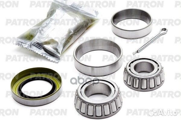 Подшипник ступичный задн daewoo: matiz 98- PBK3