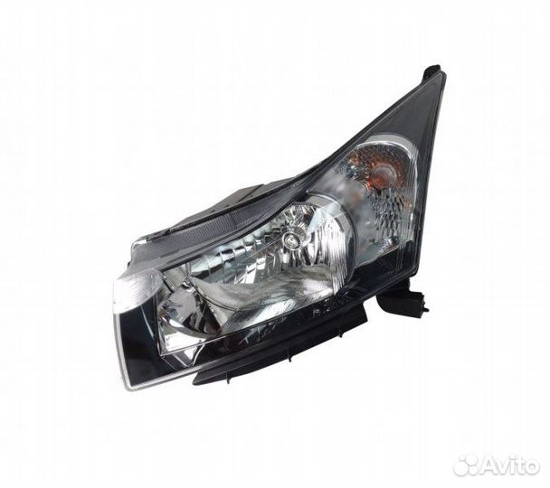 Фара передняя левая Chevrolet Cruze 2009