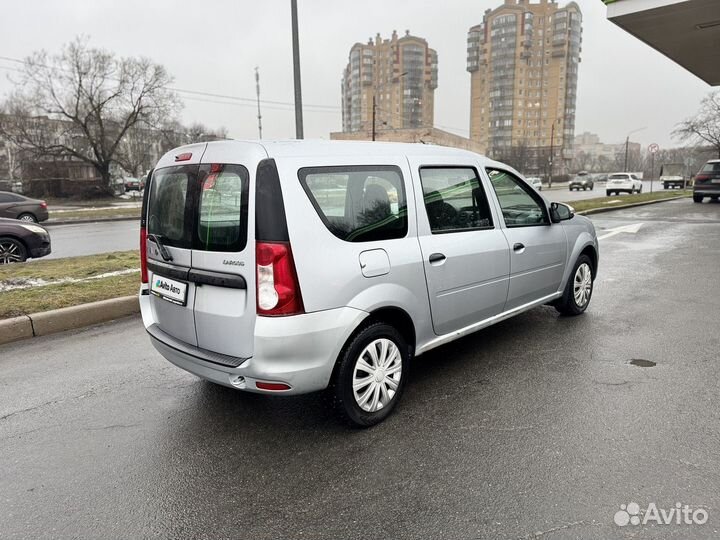 LADA Largus 1.6 МТ, 2021, 105 000 км