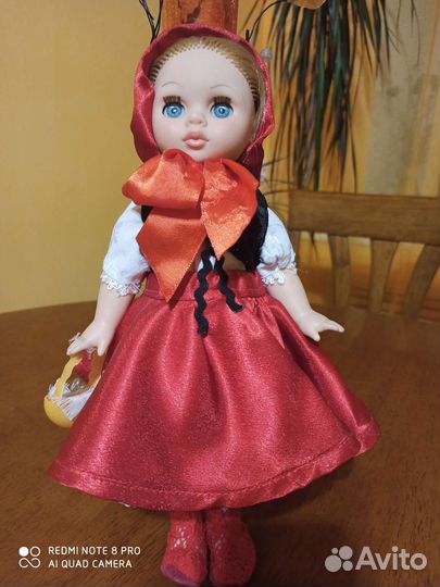 Кукла из сказки 