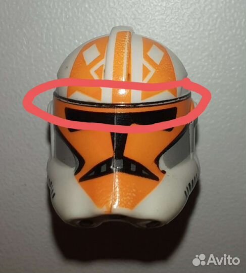 Lego Star Wars минифигурки (некомплект)