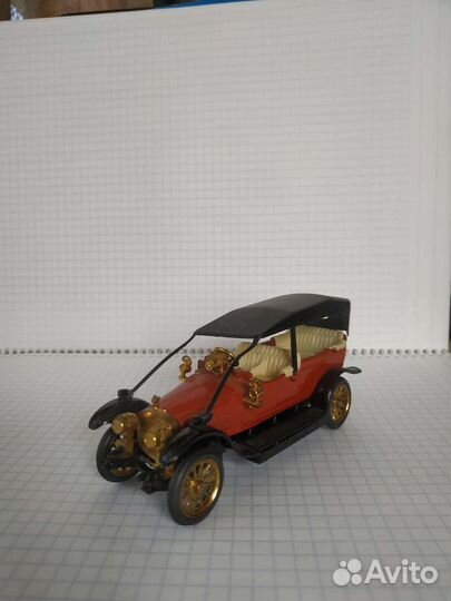 Модель СССР 1:43 Руссобалт А 22